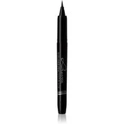 Luvia Cosmetics Eyeliner Pen vízálló szemhéjtus matt hatással árnyalat Deep Black 1 ml akciós termékkép 1