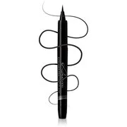 Luvia Cosmetics Eyeliner Pen vízálló szemhéjtus matt hatással árnyalat Deep Black 1 ml termék 2. képe