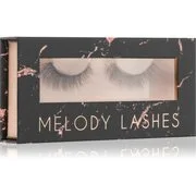 Melody Lashes Elin műszempillák 2 db akciós termékkép 1