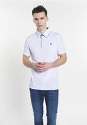 DENIM CULTURE Póló  fehér termék 2. képe