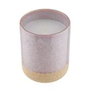 SCENTS OF HOME illatgyertya kerámia tégelyben, vad írisz és narancs illat termék 2. képe