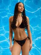Cropp - Bikini alsó - gesztenyebarna termék 2. képe