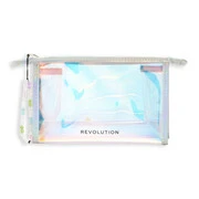 Revolution Mood Switch Holographic Makeup Bag akciós termékkép 1