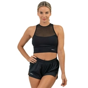 Női rövidnadrág Nebbia FIT Activewear 442  fekete  XS termék 2. képe