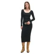 Cropp - Fekete ruha - fekete akciós termékkép 1