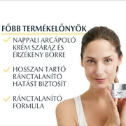 EUCERIN Q10 Active ránctalanító nappali arckrém (50ml) termék 2. képe