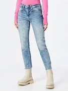 AG Jeans Farmer 'Girlfriend Midrise Relaxt Slim'  kék farmer termék 2. képe