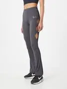 Karl Kani Leggings  bazaltszürke / fehér termék 2. képe