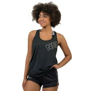 Női atlétatrikó Nebbia "Racer Back" FIT Activewear 441 fekete S akciós termékkép 1