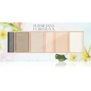 Physicians Formula Butter Matte Monoi szemhéjfesték paletta matt hatással árnyalat Blushed Nudes 3,4 g akciós termékkép 1