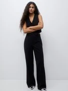 Pull&Bear Nadrág  szürke / antracit termék 2. képe