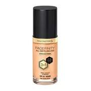 Max Factor Facefinity Alapozó - W62 Warm Beige akciós termékkép 1