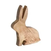 EASTER mangófa dekor nyúl 18cm termék 2. képe