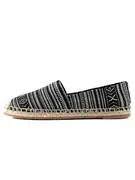 Minnetonka Espadrilles  fekete / fehér termék 2. képe