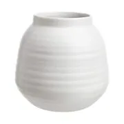 FINJA kerámia váza/kaspó 18cm akciós termékkép 1