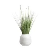 FINJA kerámia váza/kaspó 18cm termék 2. képe