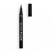 Relove by Revolution Slick Flick Eyeliner - Black - szemceruza akciós termékkép 1