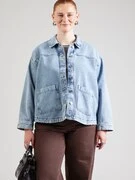 Vero Moda Curve Átmeneti dzseki 'VMCJamie'  világoskék termék 2. képe