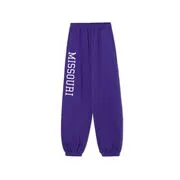 Cropp - Jogging szabadidőnadrág - sötét ibolyaszínű akciós termékkép 1