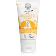 Natura Siberica Little Siberica BIO természetes fogkrém gyermekeknek íz Altai Sea Buckthorn 60 g akciós termékkép 1