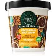 Organic Shop Body Desserts Vanilla hidratáló testkrém 450 ml akciós termékkép 1