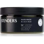 STENDERS Black Mud & Charcoal hajmaszk aktív szénnel 200 ml akciós termékkép 1