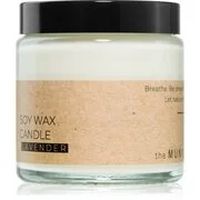 The Munio Lavender illatgyertya fa kanóccal 100 ml akciós termékkép 1