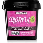 Beauty Jar Colorful ápoló maszk festett hajra 150 g akciós termékkép 1