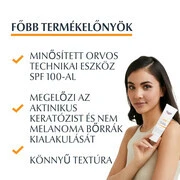 EUCERIN Sun Actinic Control napozó fluid SPF100 (80ml) termék 2. képe