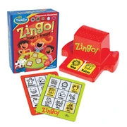 ThinkFun: Zingo a bingó! társasjáték akciós termékkép 1