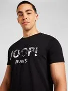 JOOP! Jeans Póló '14Arno'  fekete / fehér termék 2. képe