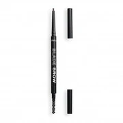 Relove by Revolution Blade Brow Pencil - Brown akciós termékkép 1