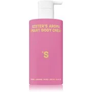 Sister's Aroma Smart Peony hidratáló testkrém 250 ml akciós termékkép 1