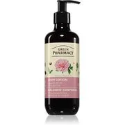 Green Pharmacy Body Care Damask Rose & Shea Butter tápláló testápoló krém 400 ml akciós termékkép 1