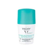 VICHY Intenzív izzadságszabályozó golyós dezodor 48H hatékonysággal (50ml) akciós termékkép 1