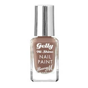 Barry M körömfesték Gelly Hi Shine Nail Paint - Tiramisu akciós termékkép 1