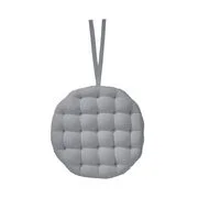 SOLID székpárna Ø 42cm, szürke akciós termékkép 1