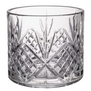 CRYSTAL CLUB mécsestartó 12cm akciós termékkép 1