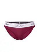 Calvin Klein Underwear Slip  padlizsán / fekete / fehér akciós termékkép 1