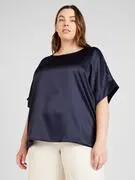 Vero Moda Curve Blúz 'MERLE'  tengerészkék termék 2. képe