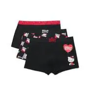 Cropp - 3 boxer Hello Kitty - piros akciós termékkép 1