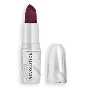 Revolution Metallic Muse Glitter Lipstick - Iced Berry akciós termékkép 1