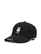 Cropp - Baseballsapka felvarróval Miffy - fekete termék 2. képe