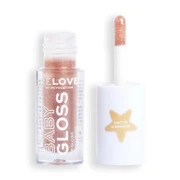 Revolution Relove Baby Gloss Shimmer - Pink Tulle akciós termékkép 1