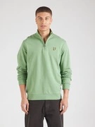 Lyle & Scott Tréning póló  zöld termék 2. képe