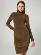 VIERVIER Ruha 'Alea'  khaki termék 2. képe
