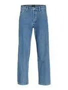 JACK & JONES Farmer 'JJIEddie JJWorker'  kék farmer akciós termékkép 1