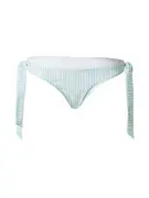 Hunkemöller Bikini nadrágok 'Julia'  vízszín / piszkosfehér akciós termékkép 1
