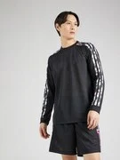 ADIDAS ORIGINALS Póló 'Pride'  szürke / neon-rózsaszín / fekete / fehér termék 2. képe