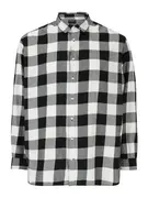 Jack & Jones Plus Ing 'JJGingham'  szürke / fekete / fehér akciós termékkép 1